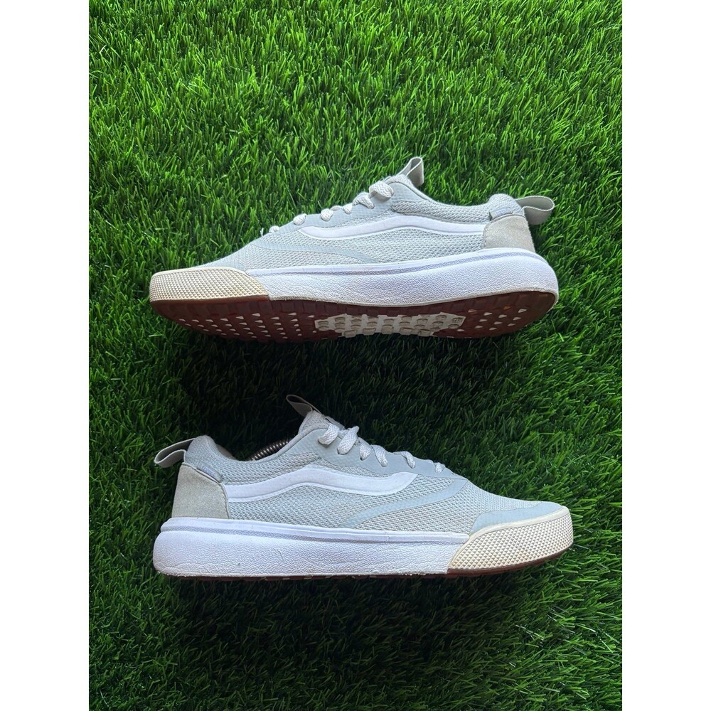 Vans Ultrarange Exo SE Grey Fashion Sneakers sz 7.5